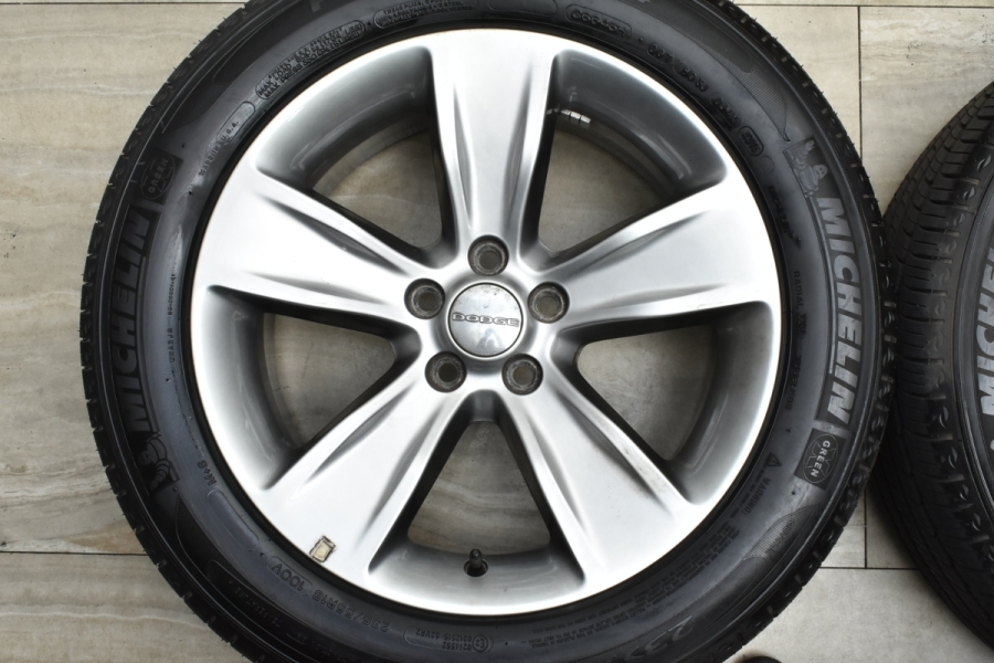 ダッジ チャレンジャー 純正 18in PCD115 4本セット Dodge
