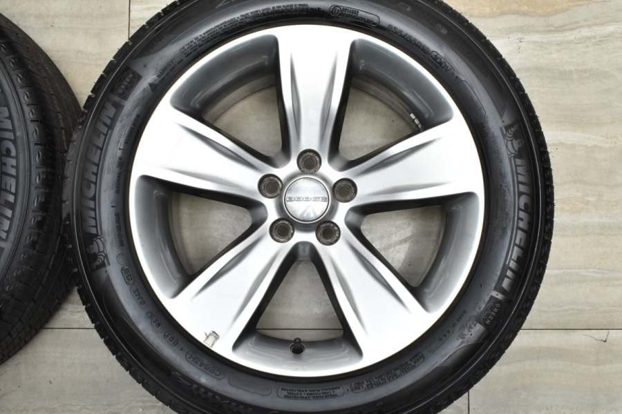 正規品】ダッジ チャージャー 純正 18in 7.5J +24 PCD115 ミシュラン 