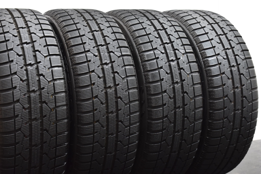 美品 バリ山 スタッドレス ワーゲン ゴルフ，アウディ A3に！ユーロ