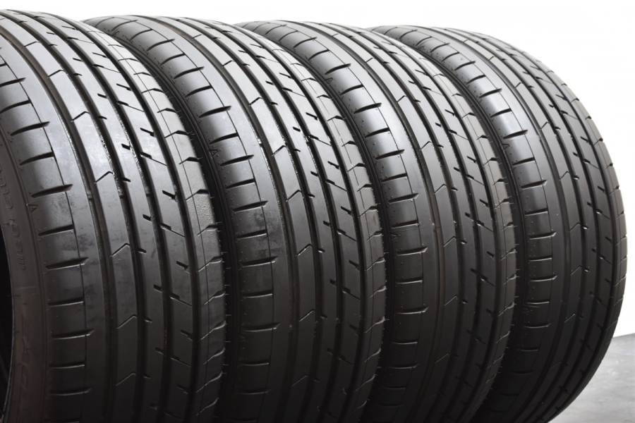 245/40R19 スタッドレスタイヤバリ溝 1本