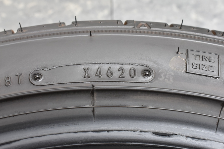 2021年製 超バリ溝】グッドイヤー イーグル RVF 245/40R19 サマー 