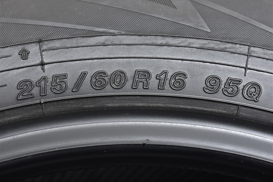 9.5分山 2021年製】ヨコハマ アイスガード iG70 215/60R16