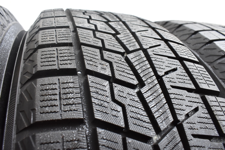 9.5分山 2021年製】ヨコハマ アイスガード iG70 215/60R16