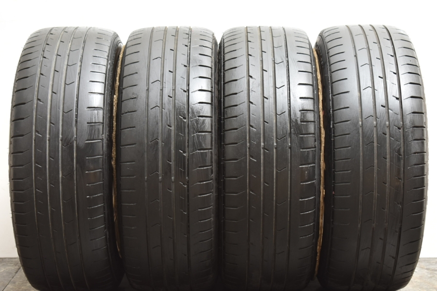 大特価】BROCKEN DS55 17in 7J +55 PCD114.3 グッドイヤー