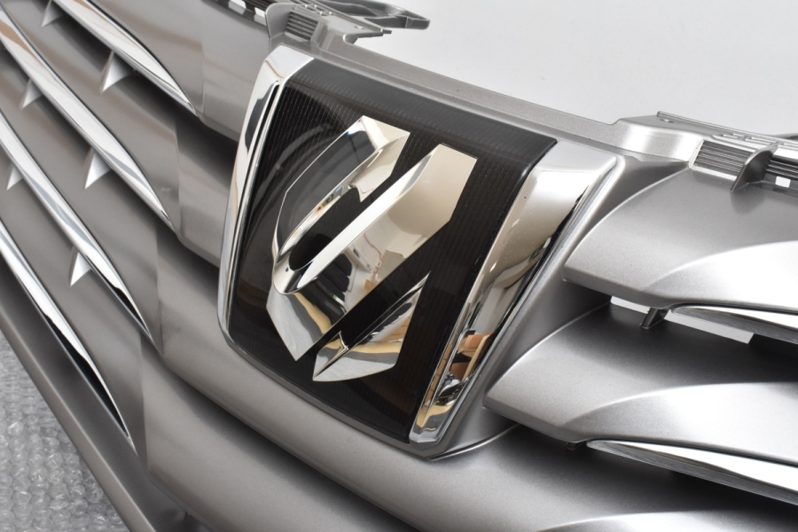 程度良好品】トヨタ 20系 アルファード 前期 純正 フロントグリル