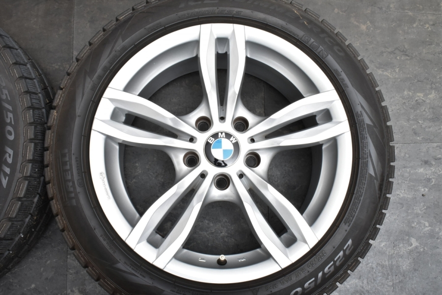 MAK LUFT 17インチ BMW F30 楽天市場】阿部商会 MAK LUFT FF ホイール 17インチ 17 X 7.5J