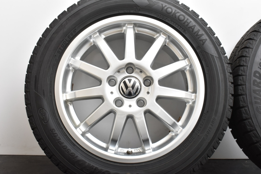 ヨコハマタイヤ iceGUARD 50プラス 205/55R16 Audi A3