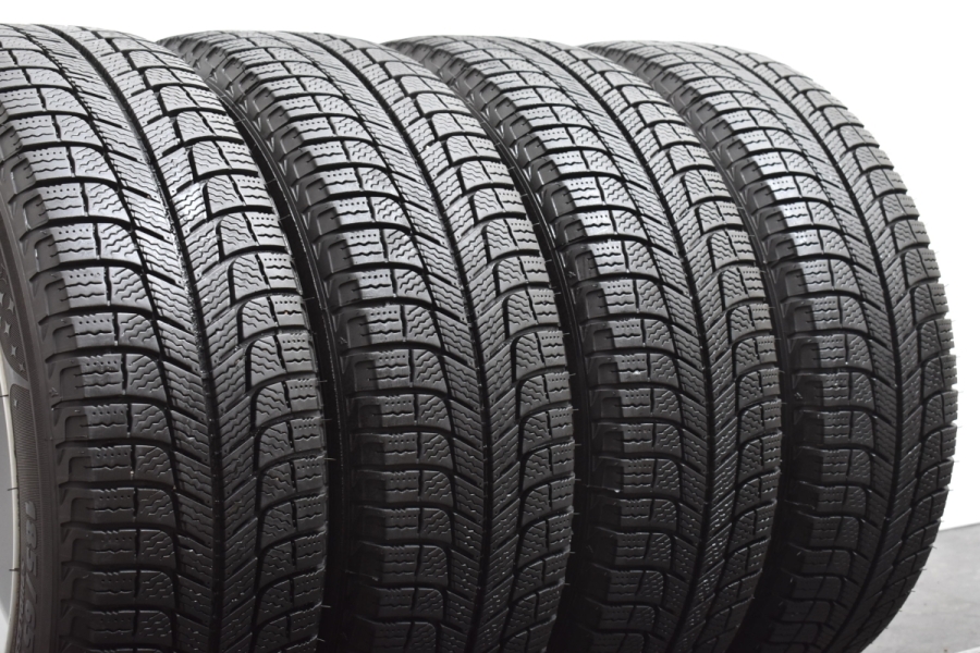 美品 超バリ溝】シトロエン C3 DS3 純正 15in 6J +25 PCD108