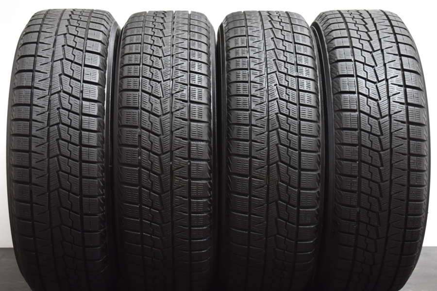 2021年製】トヨタ 170系 シエンタサイズ エコフォルム 15in 6J +43