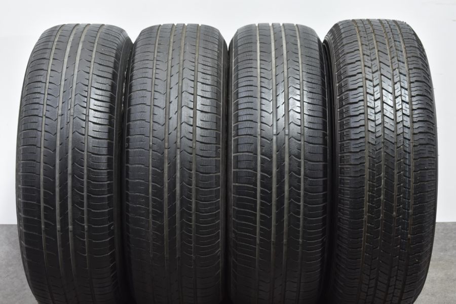 大特価】ニッサン 純正 16in 6.5J +45 PCD114.3 グッドイヤー トーヨー