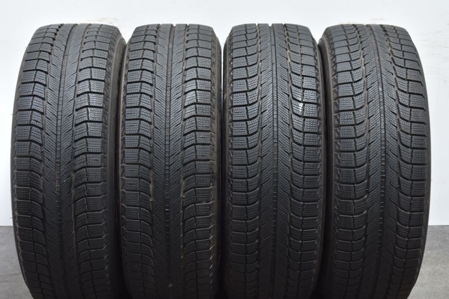 MICHELIN X-ICE XI2 235/65R17】スタッドレス【audi Q5 純正ホイール