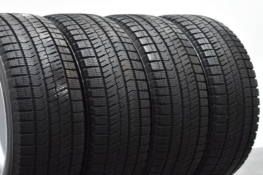 バリ溝トップラン 205/55R16 ブリヂストン