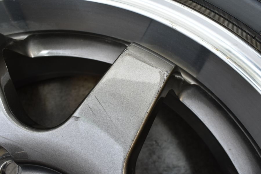 ジムニー専用設計】オリジンラボ MUD-SR7 16in 5.5J +20 PCD139
