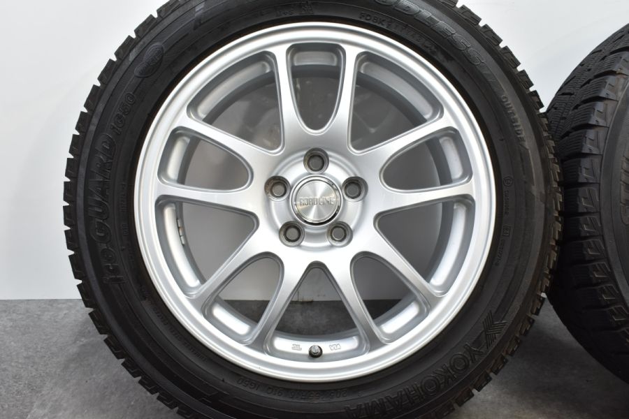 スタッドレスタイヤ ヨコハマ アイスガード 205/55/16 PCD100×5穴