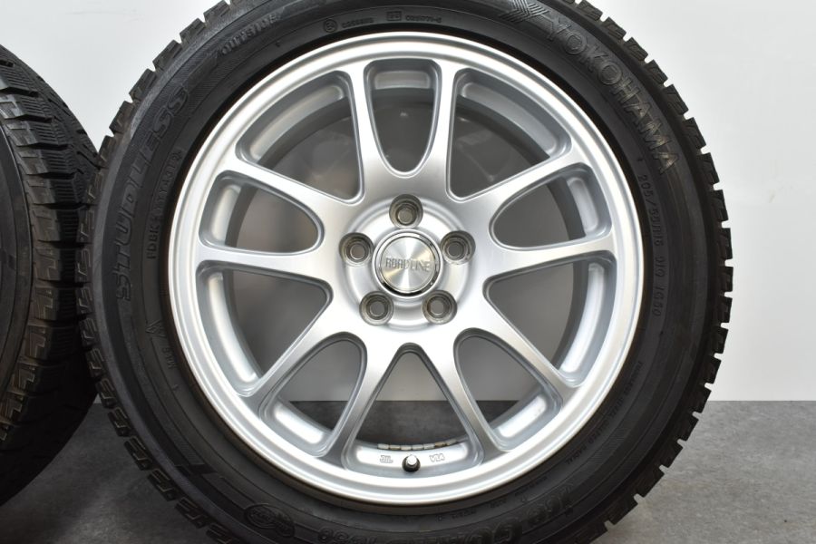 レクサスct用GUARD 205/55R16 シルバー ホイール レクサスct用GUARD 205/55R16 シルバー ホイール