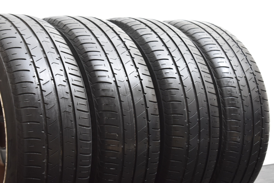 RK ステップワゴン 後期 純正 205/60r16 RV505 美品 超バリ溝】ホンダ RK5 ステップワゴン 純正 16in 6J +50 PCD114