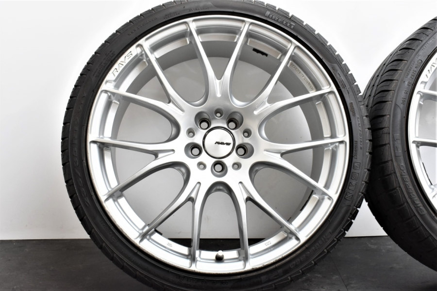 まつむら④ Slip-On HEPTA FORCE TSS サイクロン EXPORT SPEC 政府認証 | ヨシムラ