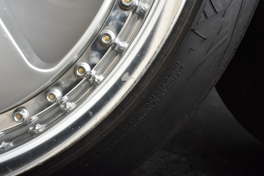 激レア 当時物】RAYS SEBRING GT-S 18in 9J +45 PCD114.3 SUMAXX 激レア 当時物】RAYS SEBRING GT-S 18in 9J +45 PCD114.3 SUMAXX
