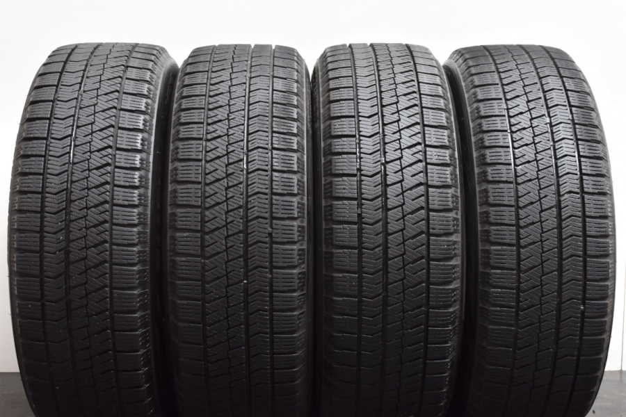 バルミナ16+195/60R16スタッドレス①