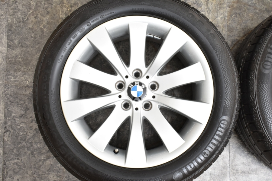 BMW TEIE 245 50 R18 100Y (2016)車