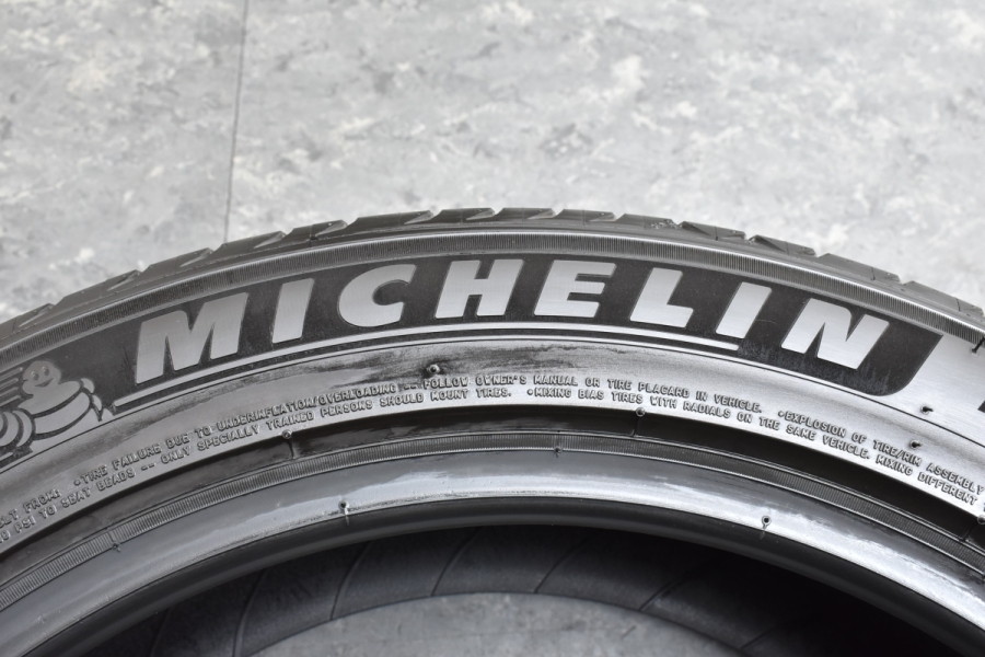 Amazon.co.jp: 【4本セット】 MICHELIN (ミシュラン)サマー