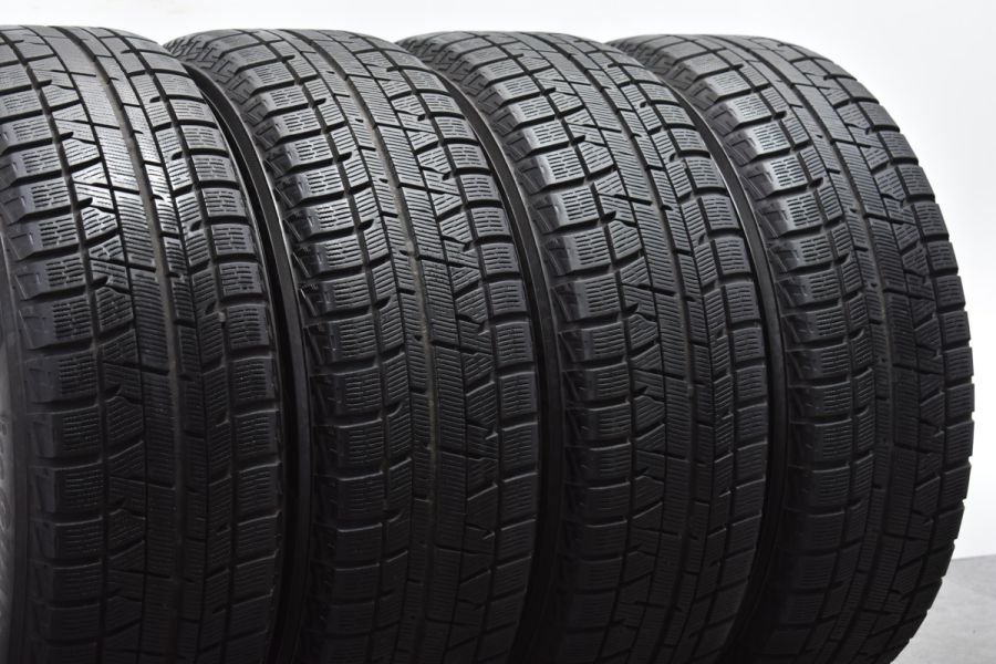 美品】SG-E 17in 7J +38 PCD114.3 ヨコハマ アイスガード iG50+ 215/60R17 アルファード ヴェルファイア  デリカD5 アウトランダー 中古 スタッドレスタイヤホイールセット | パーツ販売ナンバーワン