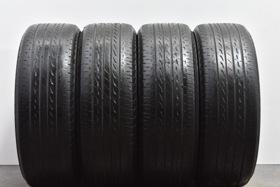 レクサス CT200h 純正 16in 6J +45 PCD100 ブリヂストン レグノ GR-XI 205/55R16 プリウス  カローラスポーツ/ツーリング 中古 タイヤホイールセット | パーツ販売ナンバーワン