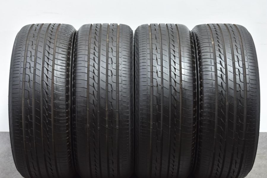 程度良好品】レクサス IS 純正 17in 7.5J +45 PCD114.3 ブリヂストン