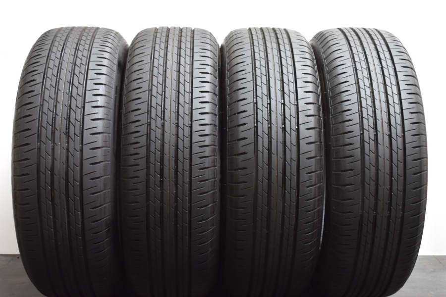 2022年製 超バリ溝】ブリヂストン アレンザ H/L33 225/60R18
