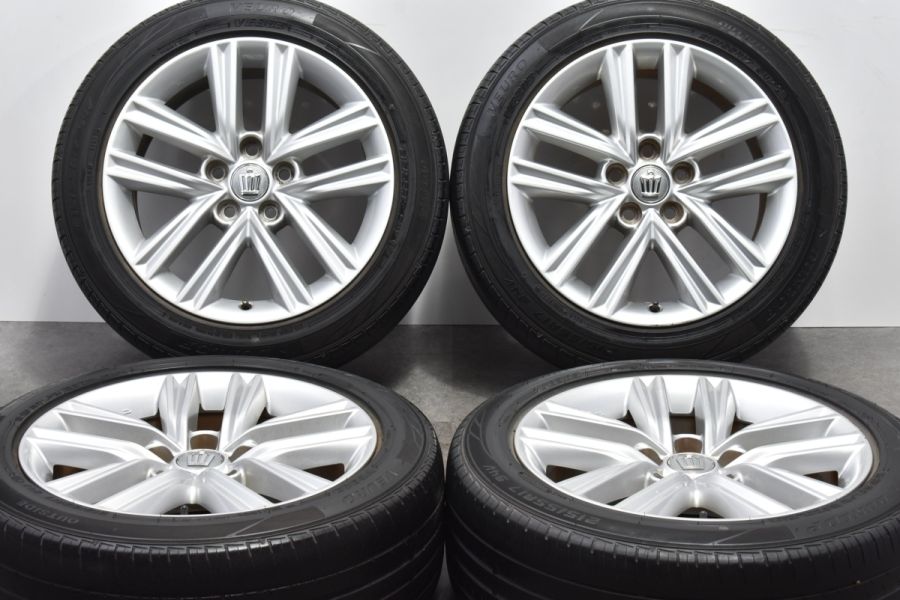 トヨタ 210 クラウンアスリート 純正 17in 7.5J +40 PCD114.3 