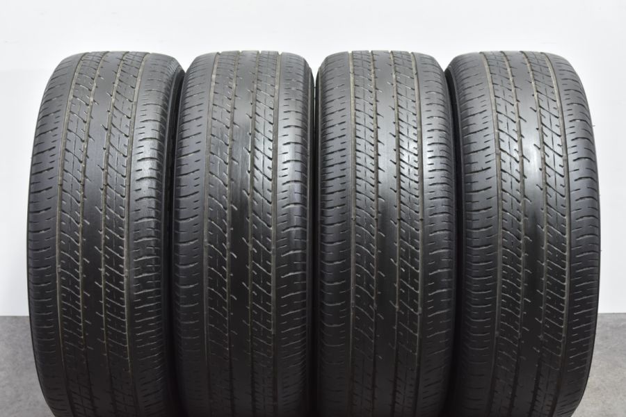 エクシーダー 17in 7J +38 トーヨー 215/55R17 クラウン カムリ マーク