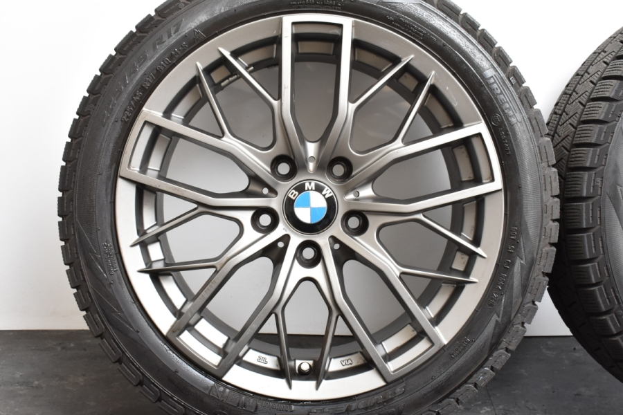 BMW 225/45/r17 5穴 PCD120スタッドレス PIRELLI