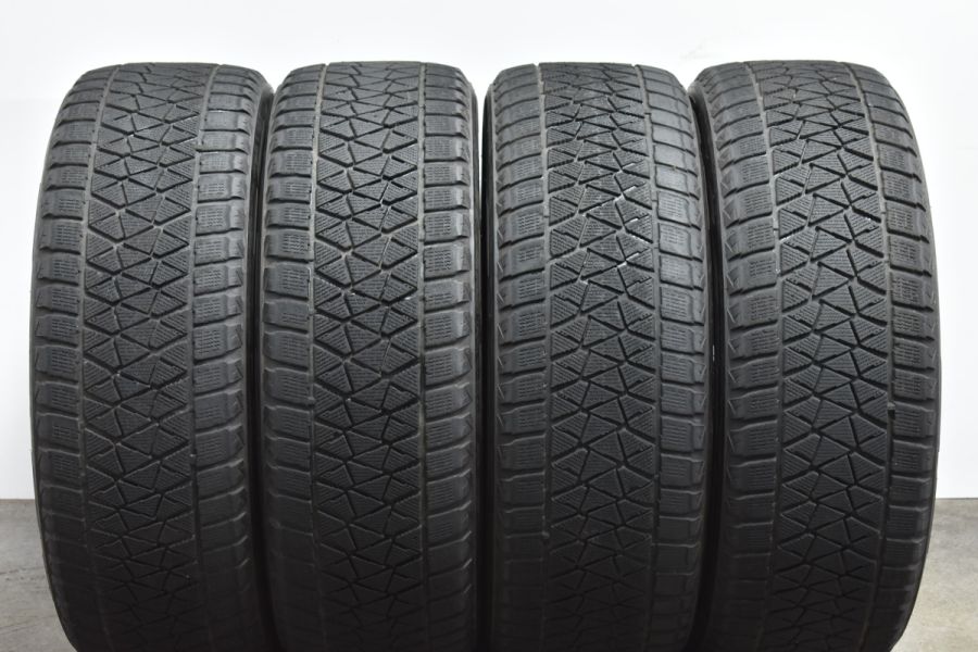 レクサス 10 RX 純正 19in 7.5J +35 PCD114.3 ブリヂストン 235/55R19 NX ハリアー ヴァンガード RAV4  流用 ノーマル戻しにも