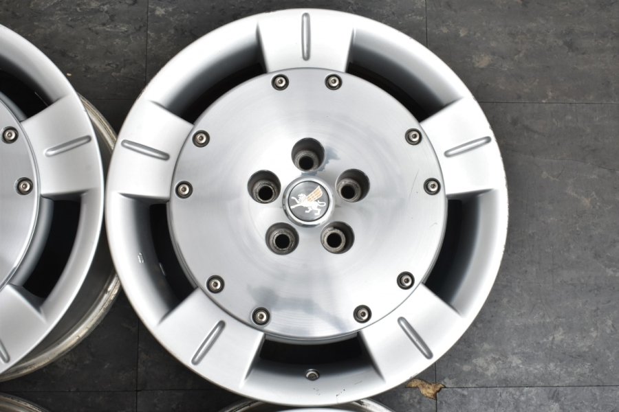 ソアラ純正　ホイール 希少品】トヨタ 40系 ソアラ 純正 18in 8J +45 PCD114.3