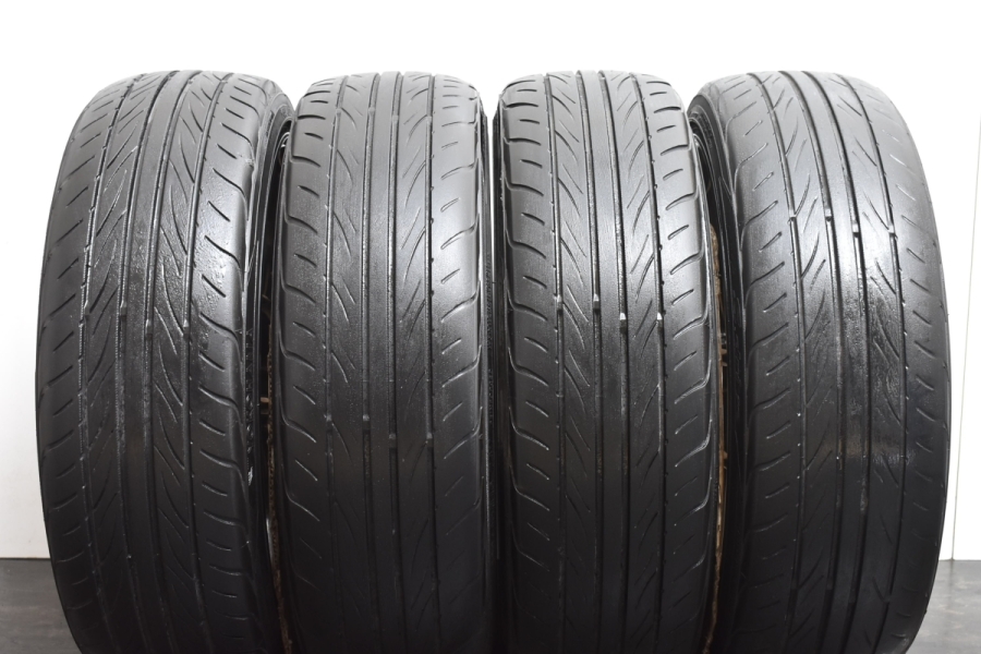 程度良好品】WORK EMOTION CR Kiwami 極 16in 5.5J +45 PCD100