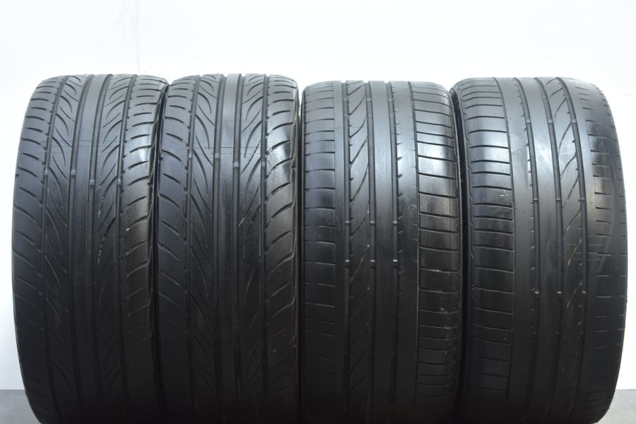 希少 正規品】BMW E90 E91 E92 3シリーズ 純正OP 19in 8J+37 9J+39 PCD120 225/35R19  255/30R19 Mダブルスポーク 225 8037141/8037142 中古 タイヤホイールセット | パーツ販売ナンバーワン