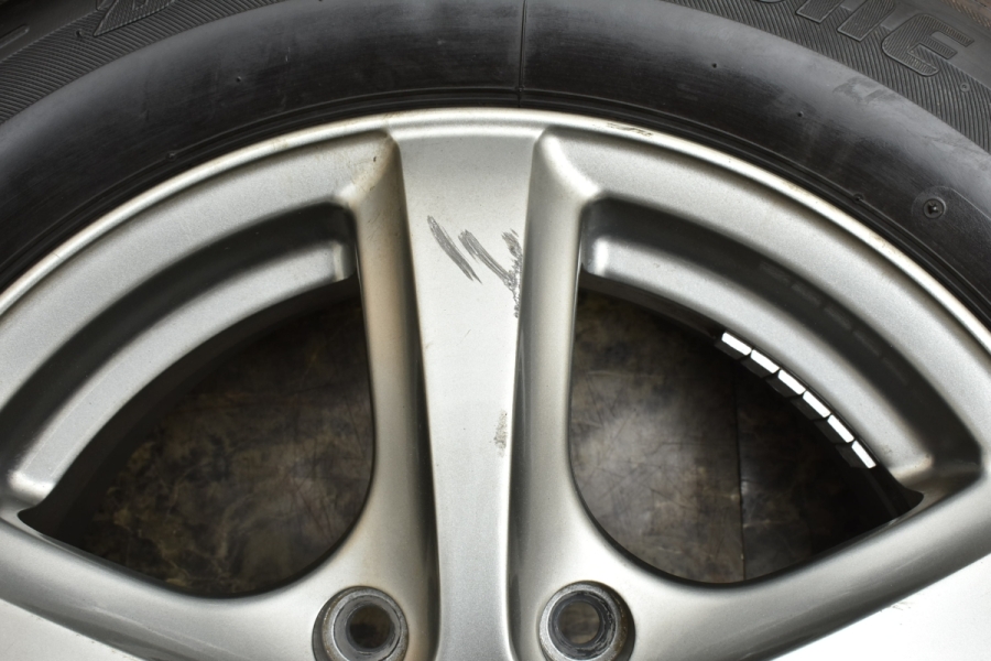 輸入タイヤ 195/65R15】夏タイヤ【ENKEI RIVAZZA 15インチ 6.5 