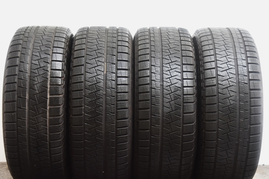 BMW専用設計品】MAK LUFT FF 18in 8J +30 PCD112 ピレリ アイス