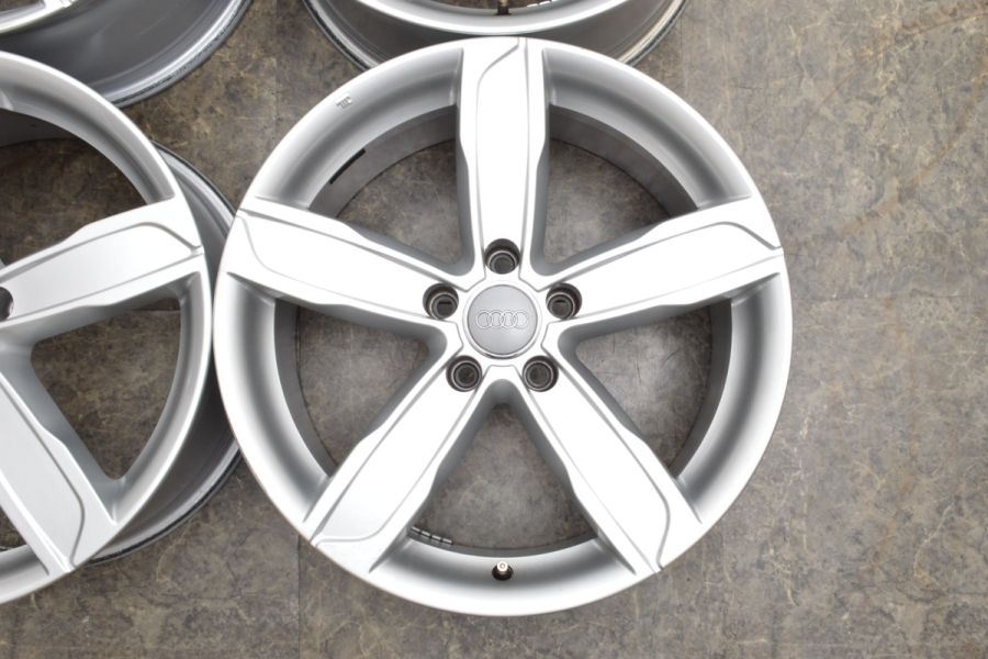 程度良好品】MAK シュタッド STADT 18in 8J +39 PD112 4本セット 程度良好品】MAK シュタッド STADT 18in 8J +39 PD112 4本セット
