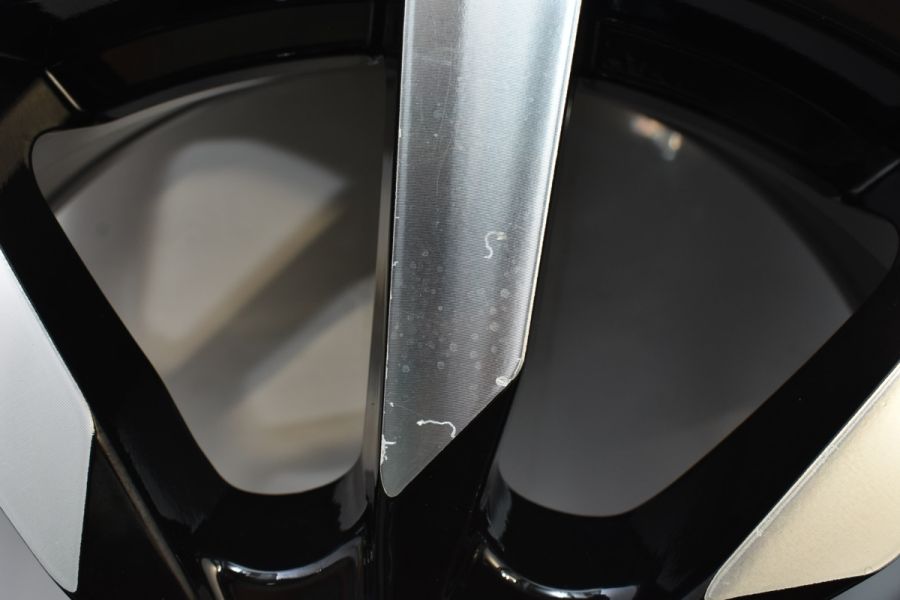 VW専用設計品】ユーロテック 16in 6.5J +38 PCD112 ヨコハマ アイス