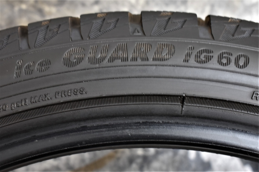 255/45R18 IG60 送料込 ヨコハマ スタッドレスタイヤ 2本 r 楽天市場】255／45R18 スタッドレス（ブランドヨコハマ）（車用品｜車