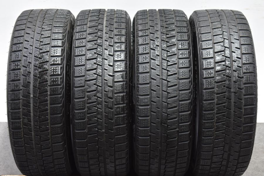 a l bert  ホイール美品】BADX AFT BERTZEN 16in 6.5J +50 PCD112 KUMHO 195