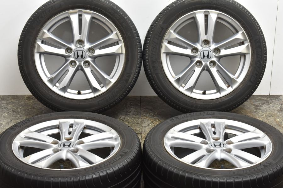 ホンダ純正 アルミ 195/55R16 CR-Z PCD114.3/+45 ホンダ純正 アルミ 195/55R16 CR-Z PCD114.3/+45
