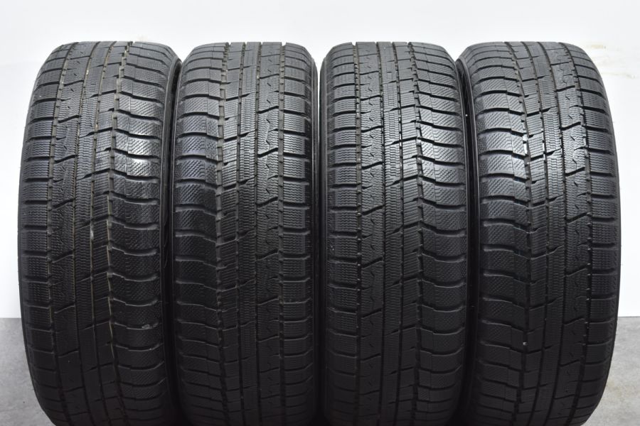 バリ溝】トヨタ 30 アルファード 純正 18in 7.5J +45 PCD114.3 
