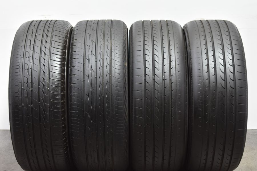 レクサスLS460純正 235/50R18 ブリジストン