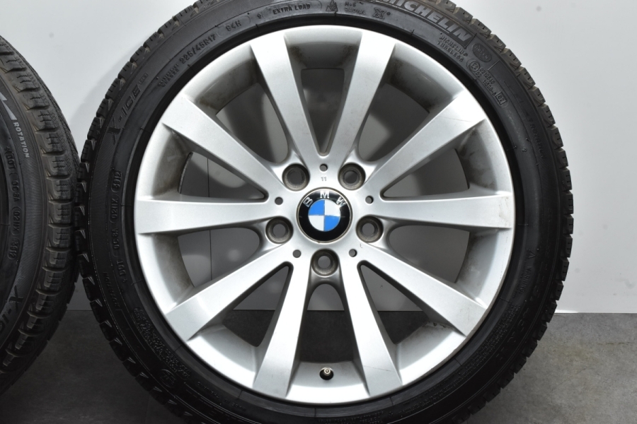 2012年BMW 3シリーズ スタッドレスホイールセット - ホイール