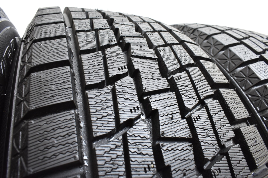 225/65R17☆超バリ溝☆2019製☆ヨコハマ ヨコハマタイヤ ホイール付き