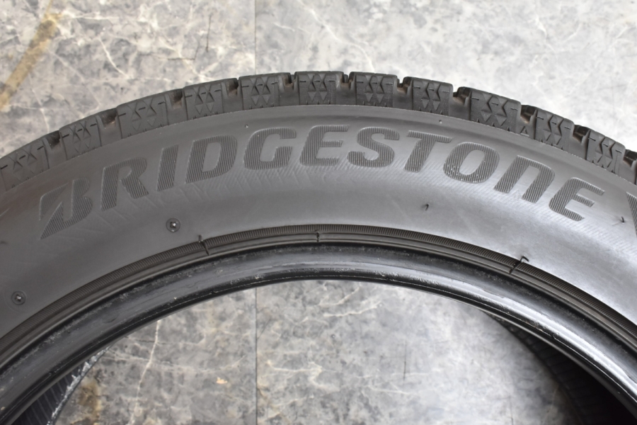 バリ山！ブリジストンブリザックRRX2/205/65/15/17年/4本セット！クラウン タクシー等