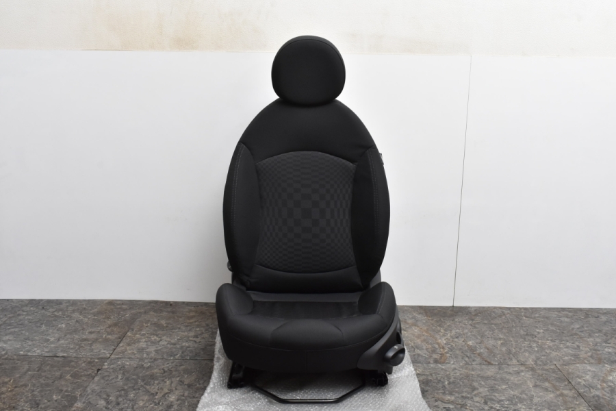 程度良好品】MINI ミニ R56クーパー S 純正 シート 助手席 純正