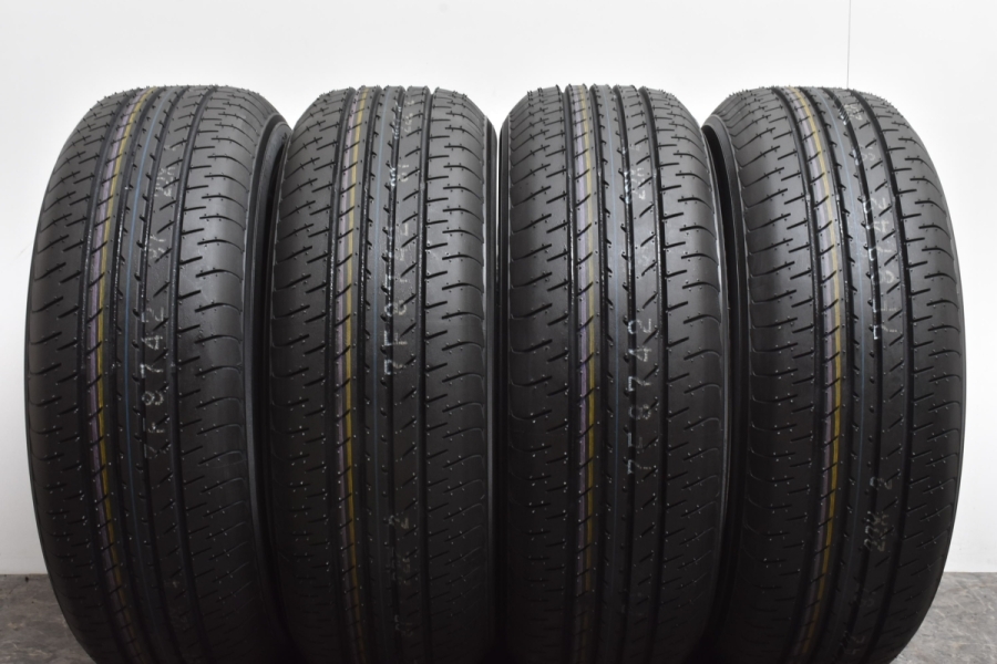 YOKOHAMA BluEarth E51A 225/60R17 新車外し 4本